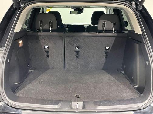Mosaic Black Metallic 2025 Chevrolet Trailblazer LT