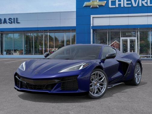 2026 Chevrolet Corvette Z06