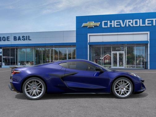 2026 Chevrolet Corvette Z06