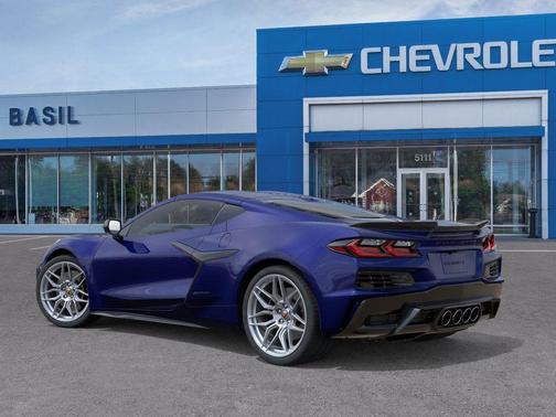 2026 Chevrolet Corvette Z06