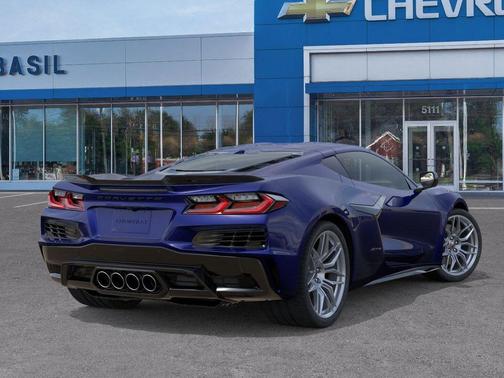 2026 Chevrolet Corvette Z06