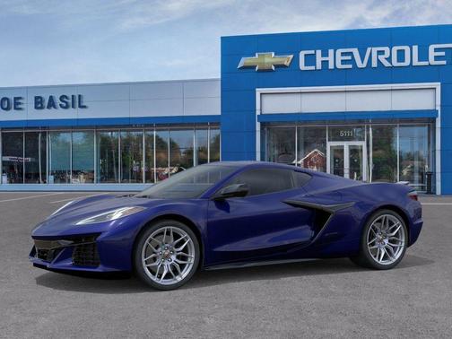 2026 Chevrolet Corvette Z06