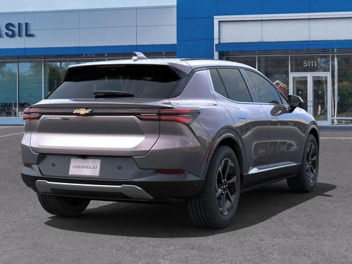 2025 Chevrolet Equinox EV LT 1