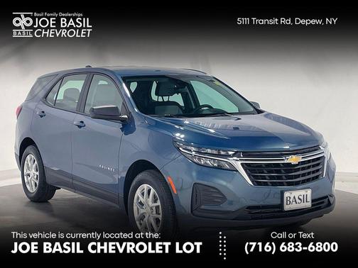 2024 Chevrolet Equinox LS