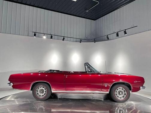 1967 Plymouth Barracuda