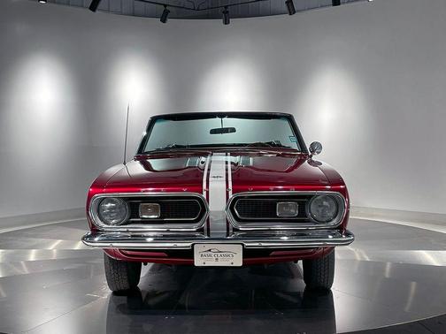 1967 Plymouth Barracuda