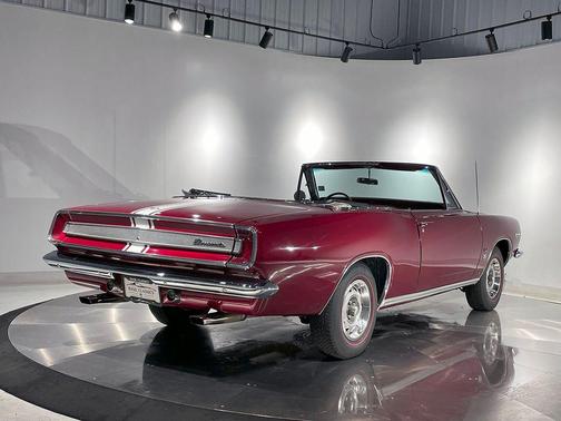 1967 Plymouth Barracuda