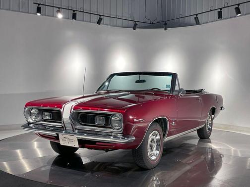 1967 Plymouth Barracuda