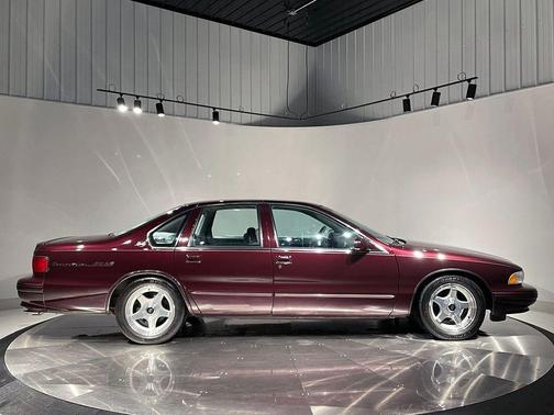 1995 Chevrolet Impala SS