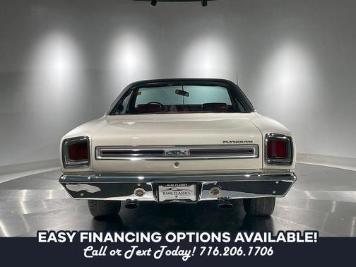 1969 Plymouth GTX