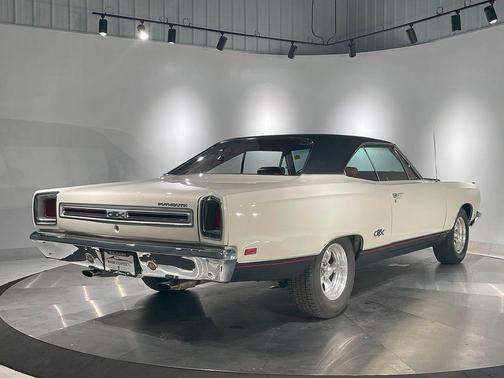 1969 Plymouth GTX