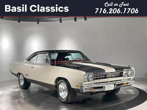 1969 Plymouth GTX