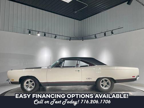 1969 Plymouth GTX