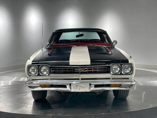 1969 Plymouth GTX