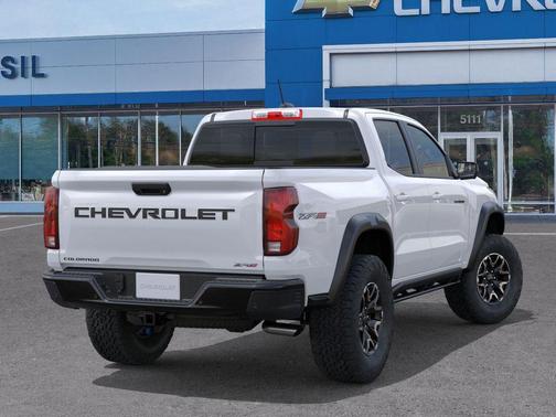2025 Chevrolet Colorado ZR2