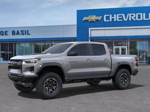 2025 Chevrolet Colorado ZR2