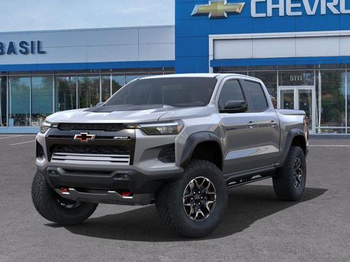 2025 Chevrolet Colorado ZR2