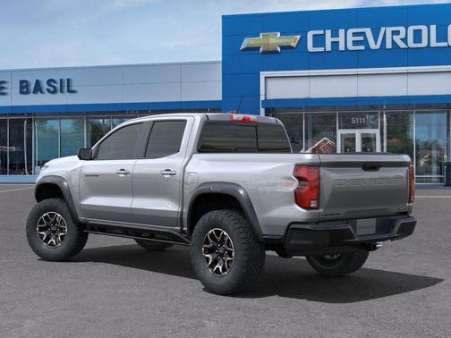 2025 Chevrolet Colorado ZR2