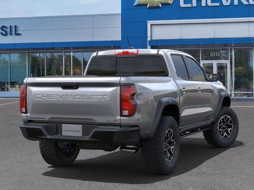 2025 Chevrolet Colorado ZR2