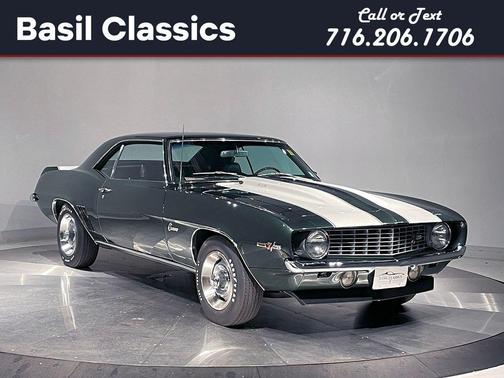 1969 Chevrolet Camaro 