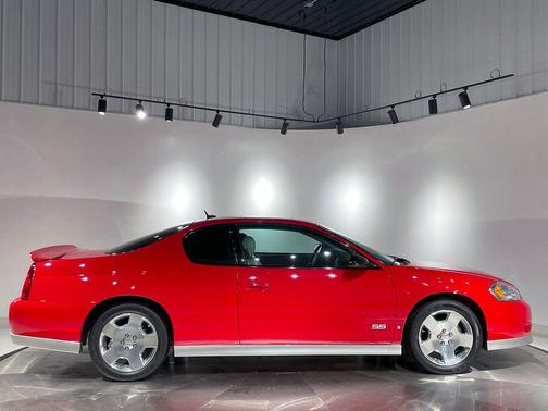 2006 Chevrolet Monte Carlo SS