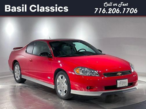 2006 Chevrolet Monte Carlo SS