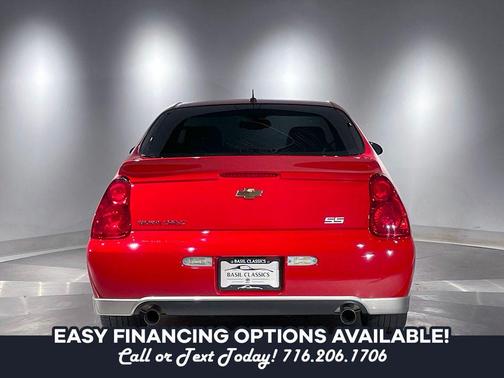 2006 Chevrolet Monte Carlo SS