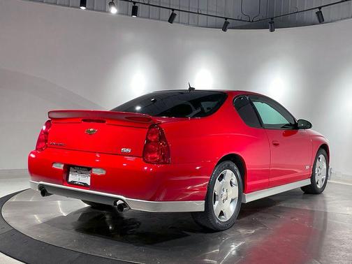 2006 Chevrolet Monte Carlo SS