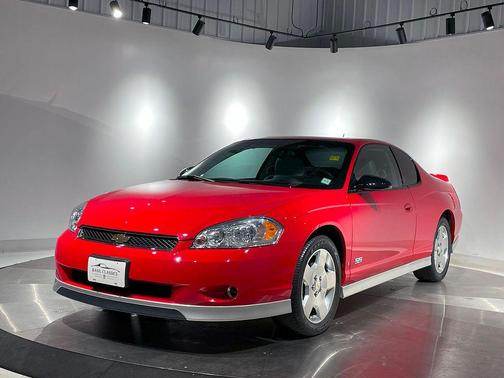 2006 Chevrolet Monte Carlo SS