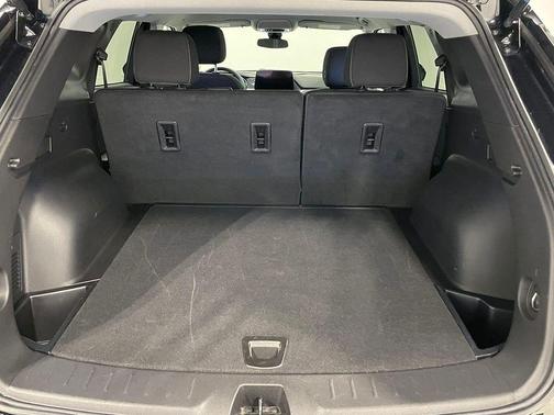 Black 2025 Chevrolet Blazer LT