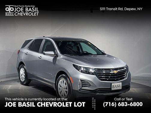2023 Chevrolet Equinox 1LT