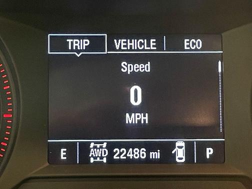 Summit White 2023 Chevrolet Trailblazer LT