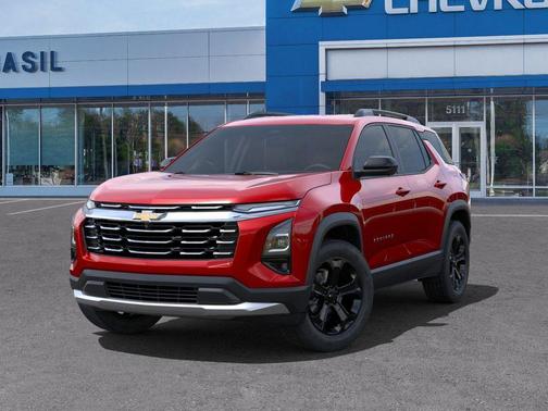 2025 Chevrolet Equinox LT