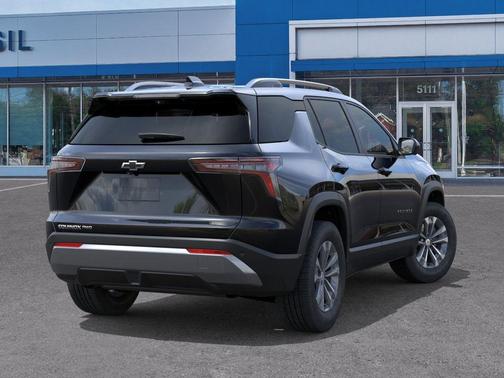 Mosaic Black Metallic 2026 Chevrolet Equinox LT