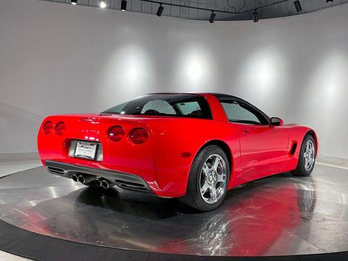 1998 Chevrolet Corvette Base