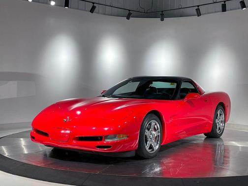 1998 Chevrolet Corvette Base