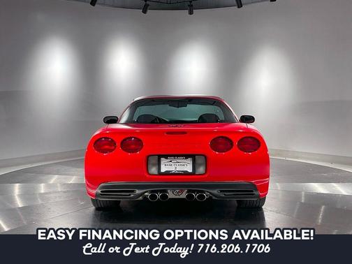 1998 Chevrolet Corvette Base