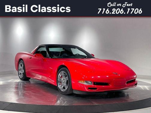 1998 Chevrolet Corvette Base