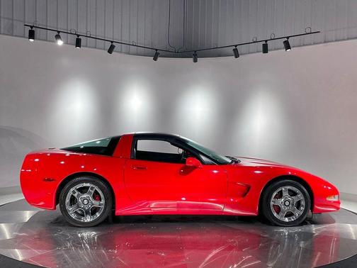 1998 Chevrolet Corvette Base