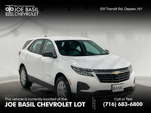 2023 Chevrolet Equinox LS