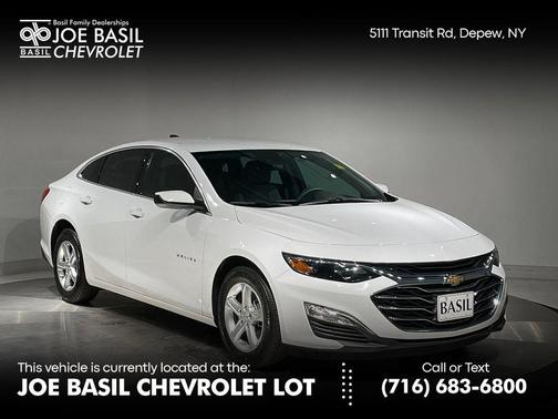 2024 Chevrolet Malibu 1LS