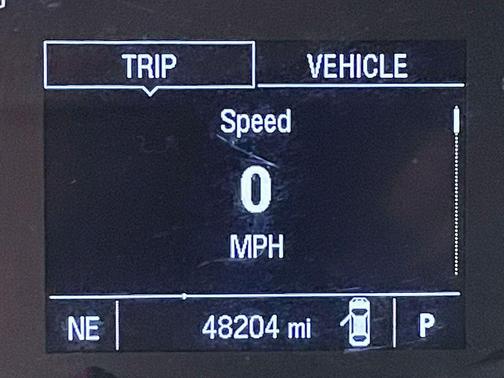 Stone Gray Metallic 2021 Chevrolet Trax LT