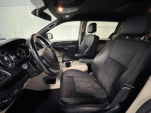 2020 Dodge Grand Caravan SXT