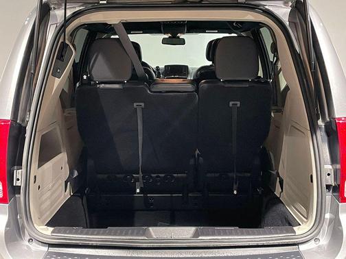 2020 Dodge Grand Caravan SXT