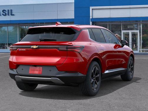 2025 Chevrolet Equinox EV LT 1