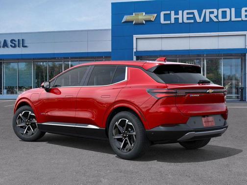 2025 Chevrolet Equinox EV LT 1