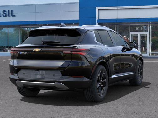 2025 Chevrolet Equinox EV LT 2