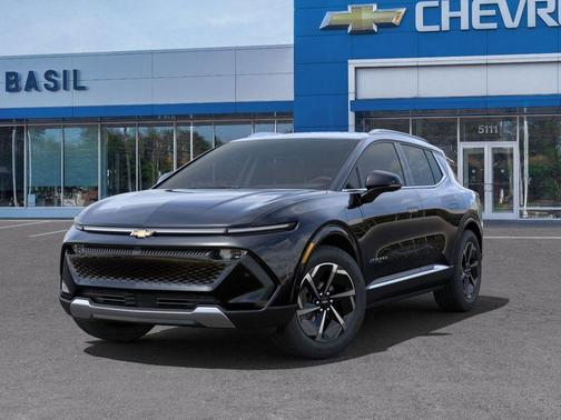 2025 Chevrolet Equinox EV LT 2