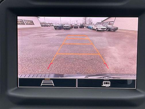 2025 Chevrolet Silverado 2500 Custom