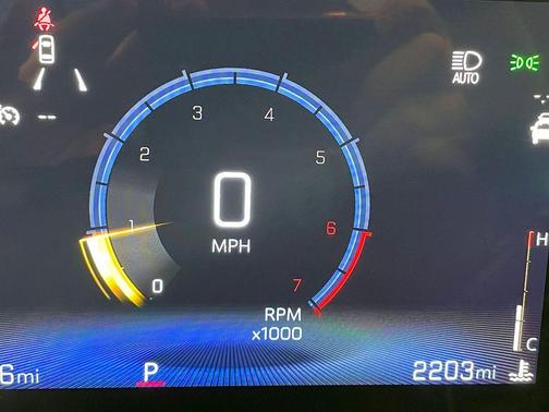 2025 Chevrolet Trailblazer LS